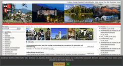 Desktop Screenshot of comune.fie.bz.it